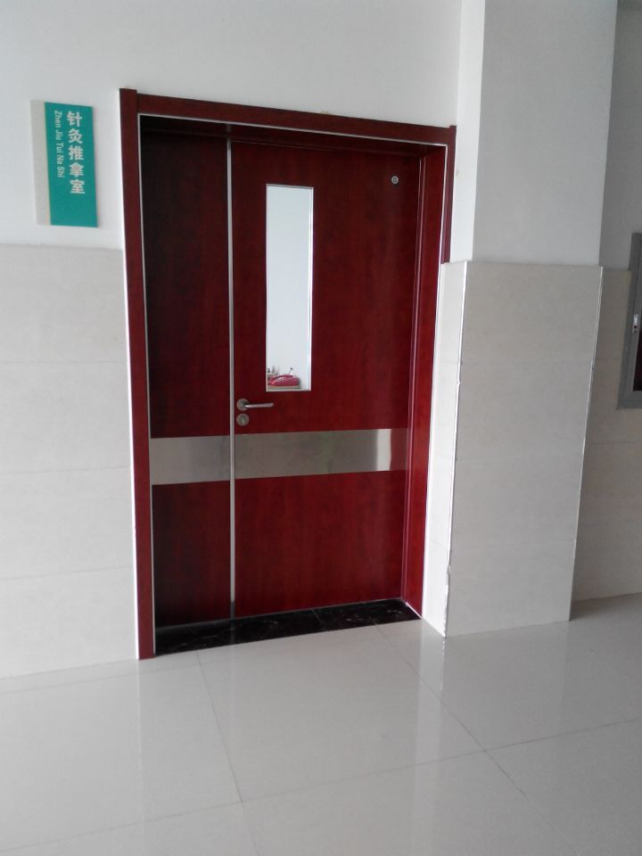 山東大專業(yè)的醫(yī)院專用門生產廠家