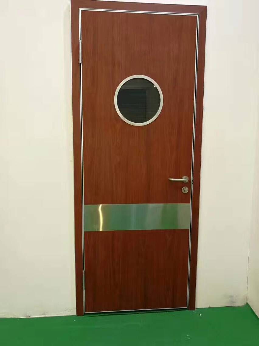 醫(yī)院專用門材質參數,醫(yī)院專用門規(guī)格特點