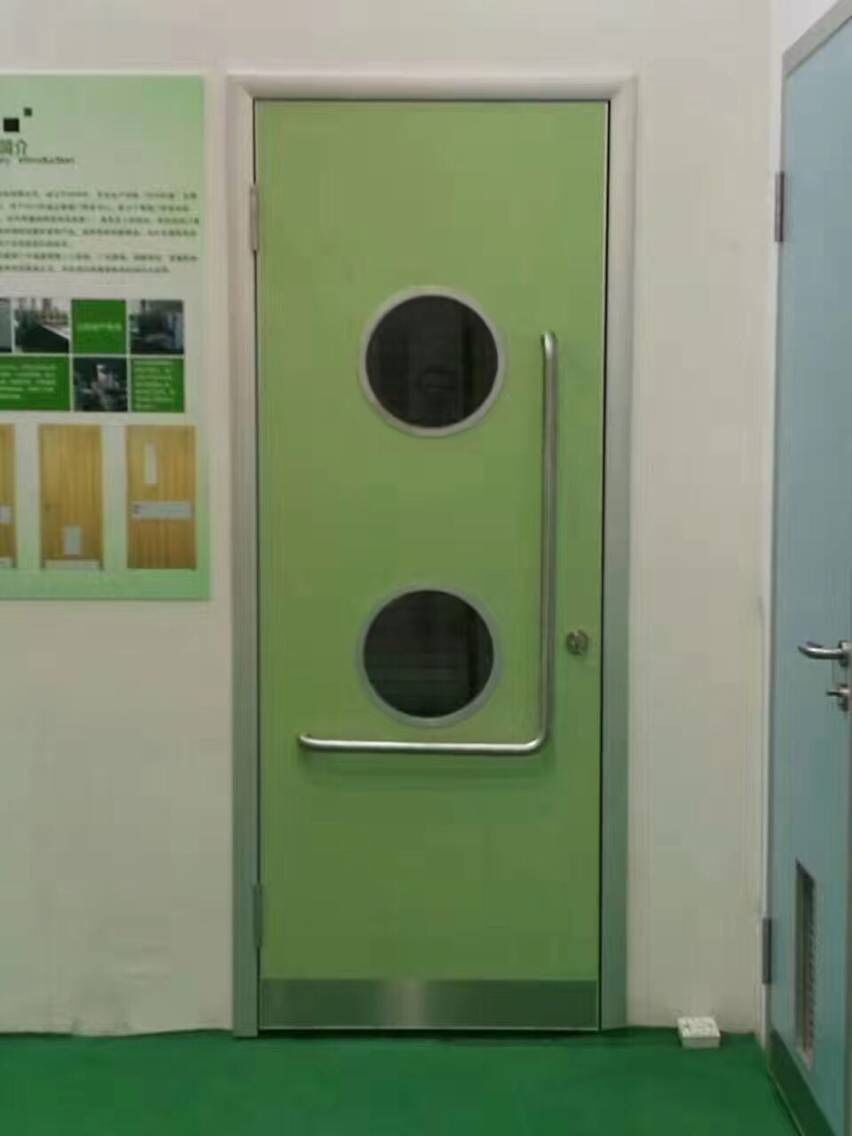 醫(yī)院專用木質(zhì)門,醫(yī)院專用實木復(fù)合門,豪森醫(yī)院木質(zhì)門